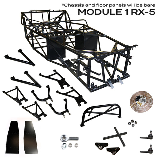 MK Indy RX-5 Kit Module 1