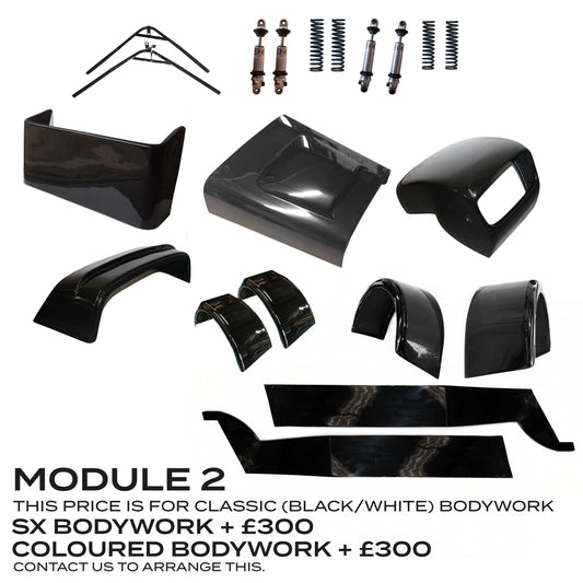 MK Indy RX-5 Kit Module 2