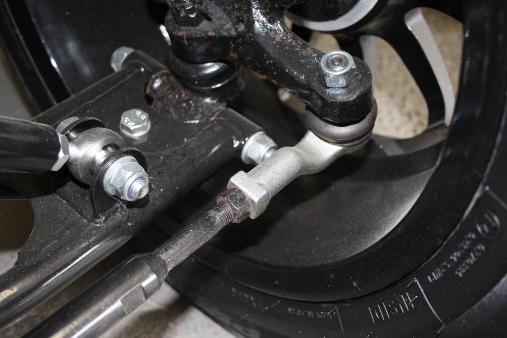 MK Indy RX-5 Track Rod End (Single)