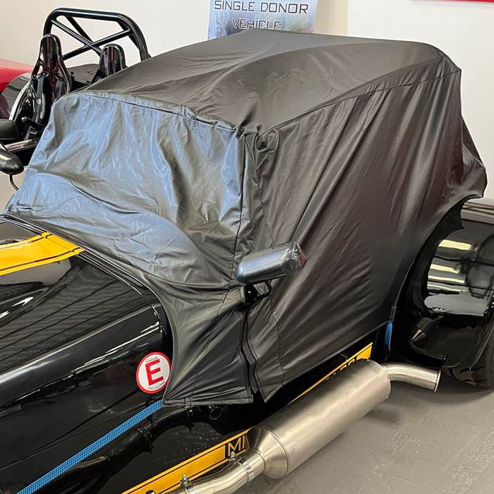 MK Indy Shower Cap For FIA Roll Cage