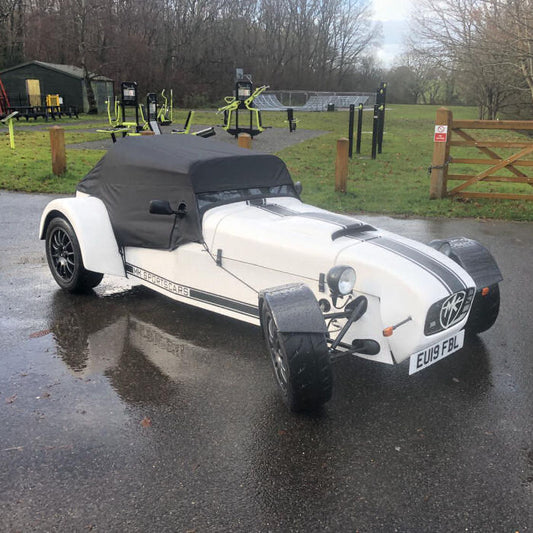 MK Indy Shower Cap For X Brace Roll Bar