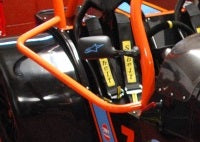 MK Indy Rollcage Side Impact Bar