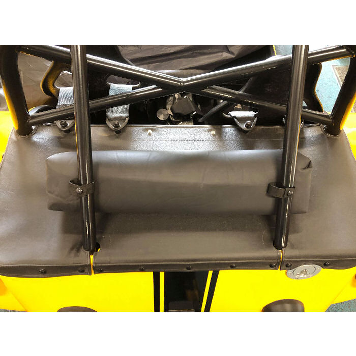 MK Indy Soft Top Roof Bikini Hood Bag