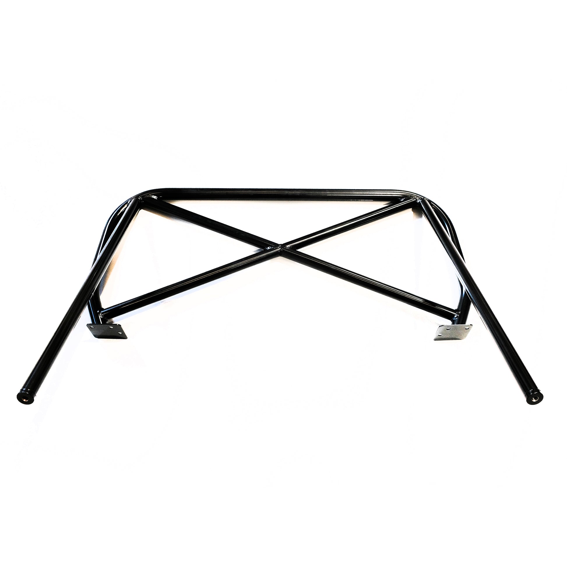MK Indy Sport X Brace Roll Over Bar - Black