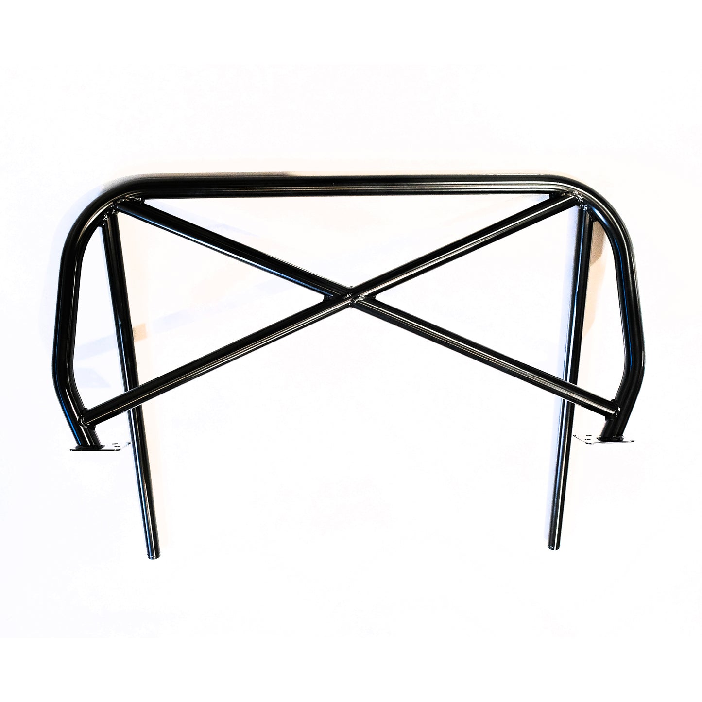 MK Indy Sport X Brace Roll Over Bar - Black