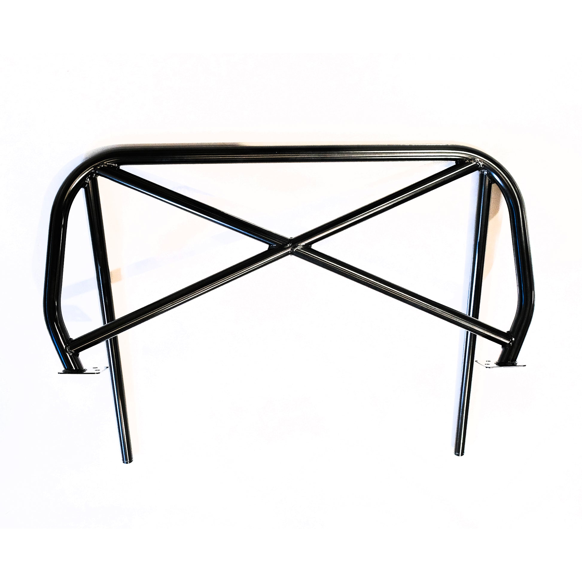 MK Indy Sport X Brace Roll Over Bar - Black