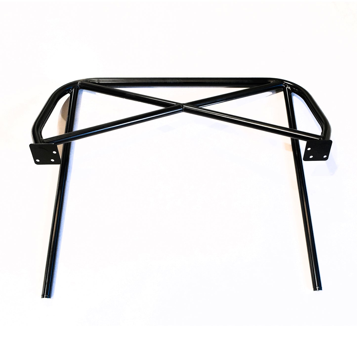 MK Indy Sport X Brace Roll Over Bar - Black