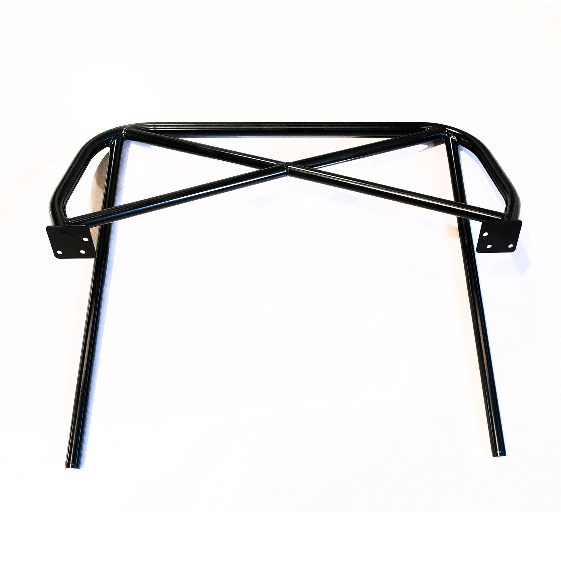 MK Indy Sport X Brace Roll Over Bar - Black