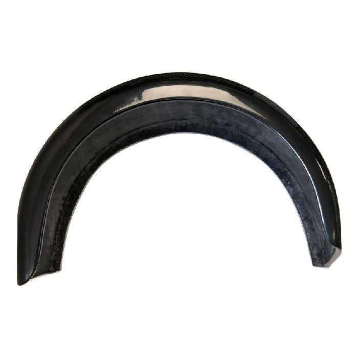 MK Indy Rear Wheel Arches Wide Original Carbon Wet Lay (Pair)