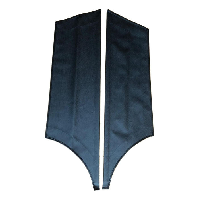 MK Indy Vinyl Half Doors (Pair)