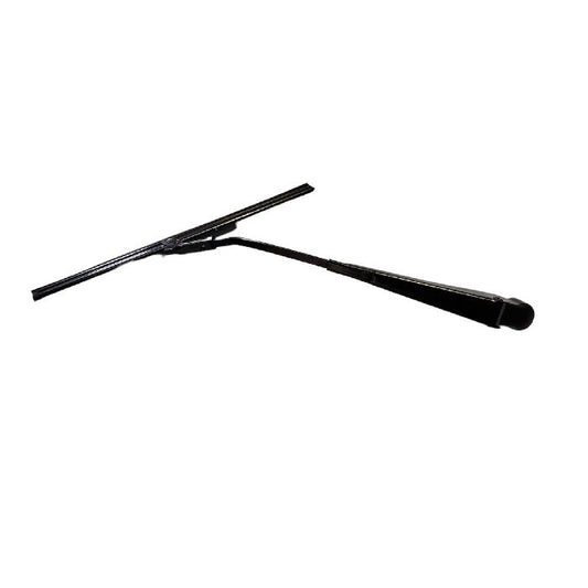 MK Indy Windscreen Wipers And Blades - Black (Single)