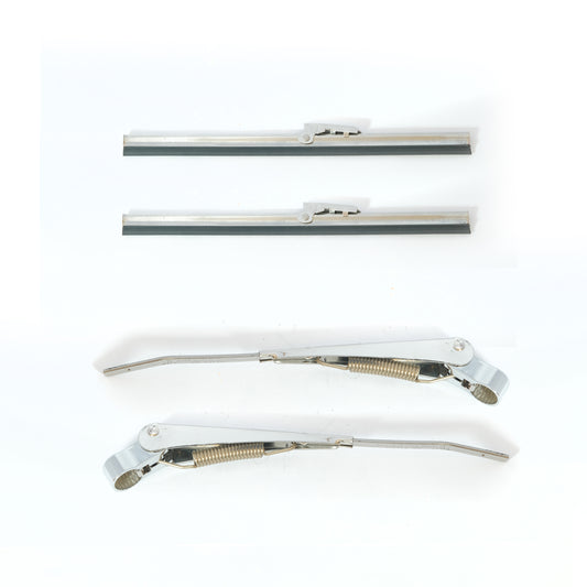 MK Indy Windscreen Wipers And Blades (Single)