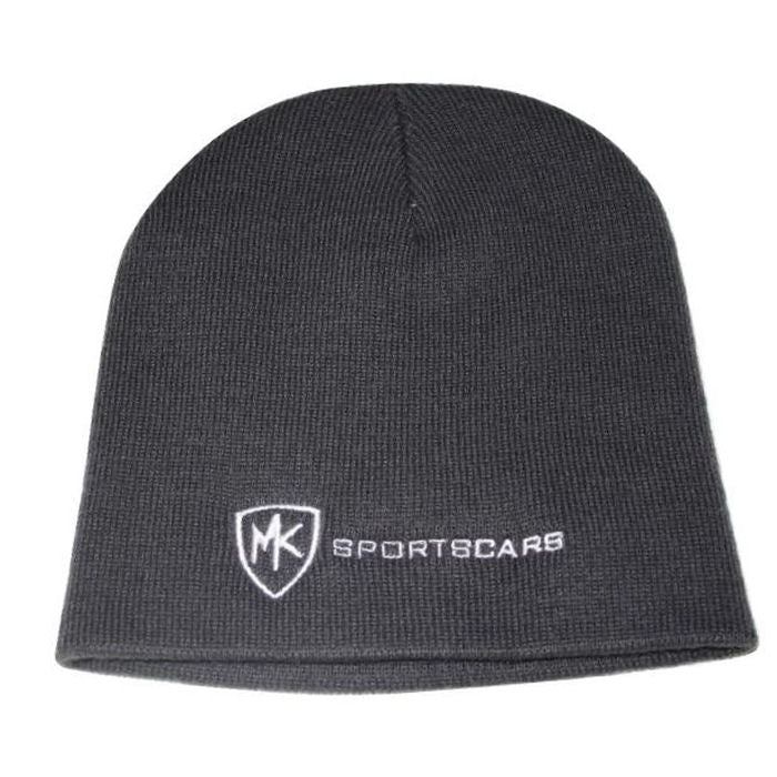 MK Sportscars Embroidered Beanie Hat