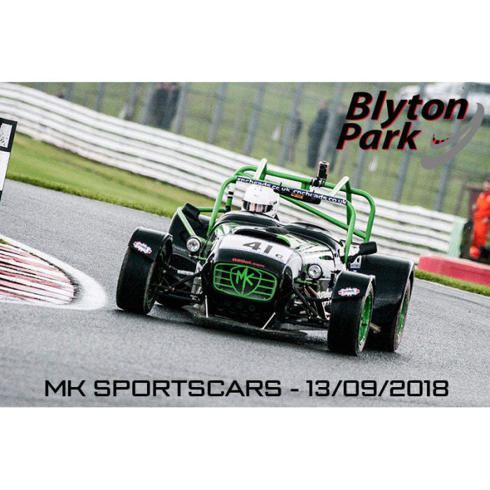 Se7ens Only Trackday Blyton Park - Friday 13 Sept 2019