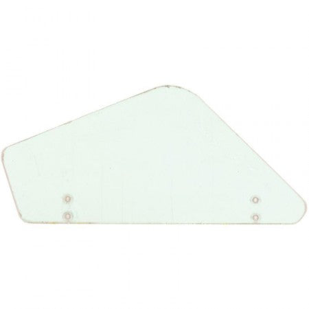 Morgan Polyurethane Wind Deflectors with Hinges