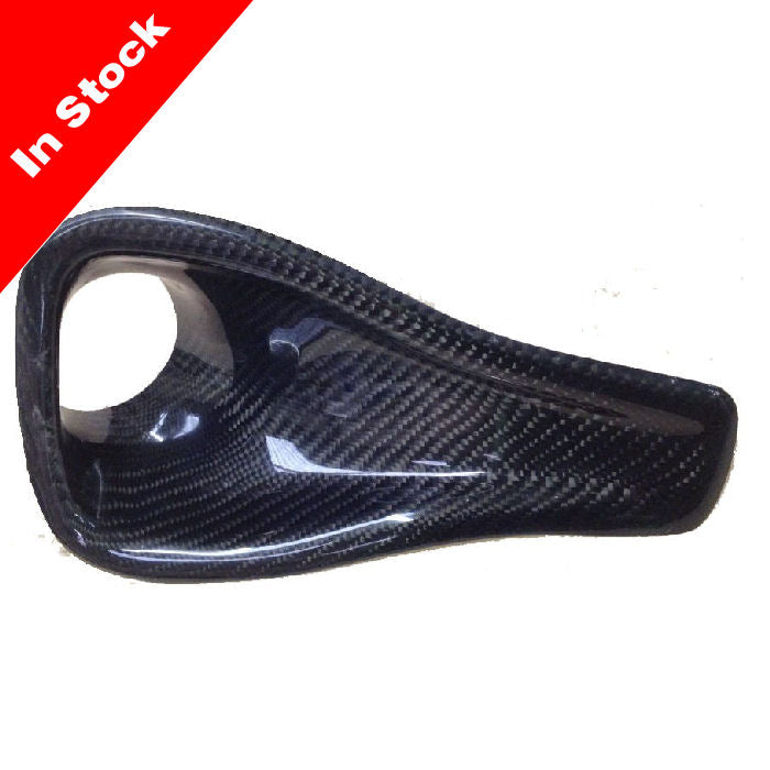 NACA Air Intake Ducts Carbon Fibre Infusion