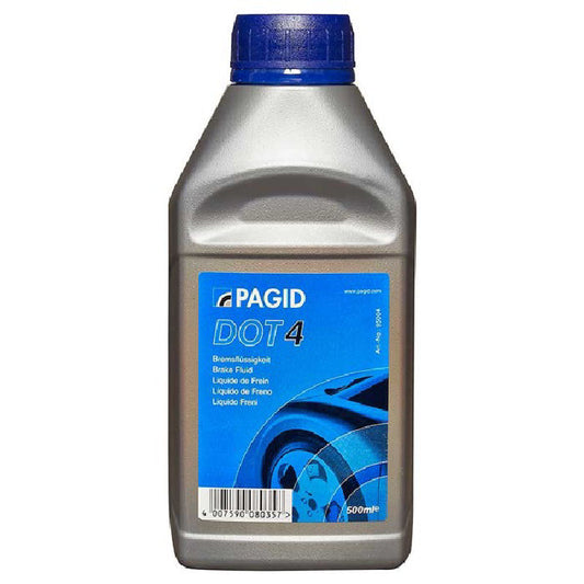 Pagid Brake & Clutch Fluid DOT 4 500 ml