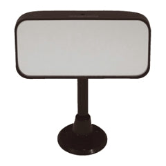 Racetech Convex Glass Rear View Interior Mirror