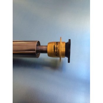Go Race Quick Release Self Aligning Weld On Steering Boss