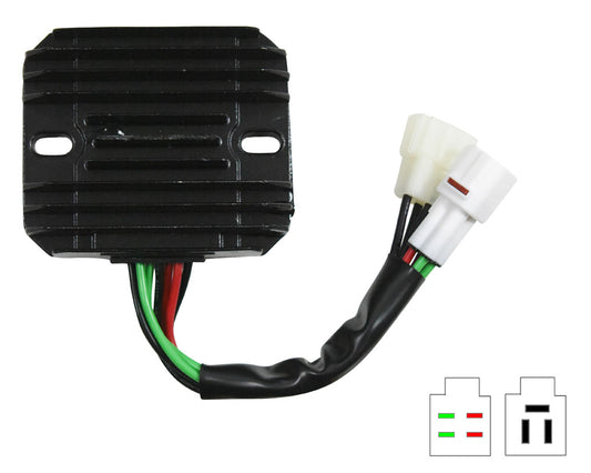 Suzuki GSX-1300R Hayabusa Gen 2 (08 - 11) Regulator Rectifier