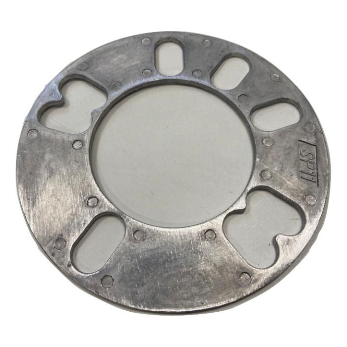 Universal 3mm 4 Hole Wheel Spacer PCD 95mm to 121mm (Pair)