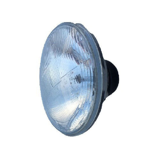 Universal 5.3/4" Headlight Lamp LENS Only EU (Single)
