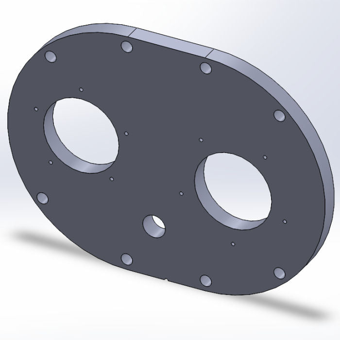 Universal Fuel Pump and VDO Fuel Sender MX-5 Fuel Pump Cap + Breather Hole