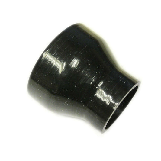 Silicone Reducing Hose 63 - 51mm Diameter (Black)