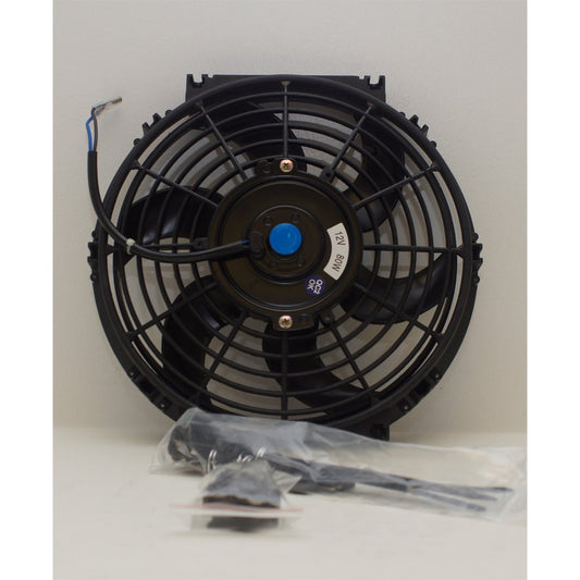 Universal Slimline 10" Electric Cooling Fan - 120W