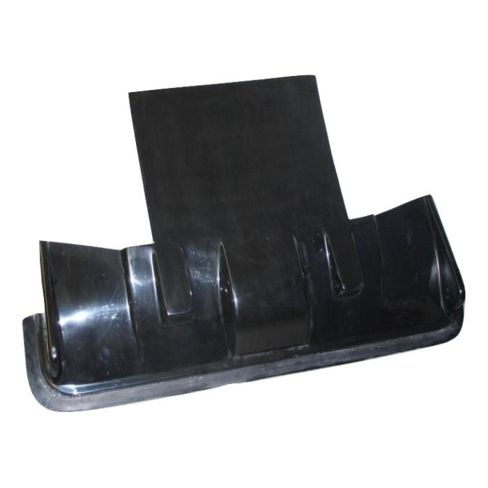 Universal T Design Rear Undertray Diffuser GRP Fibreglass