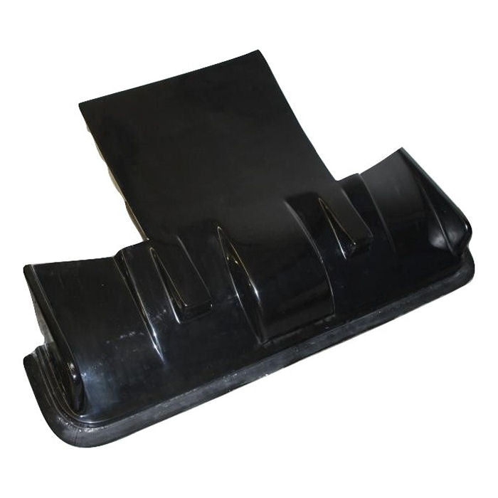 Universal T Design Rear Undertray Diffuser GRP Fibreglass