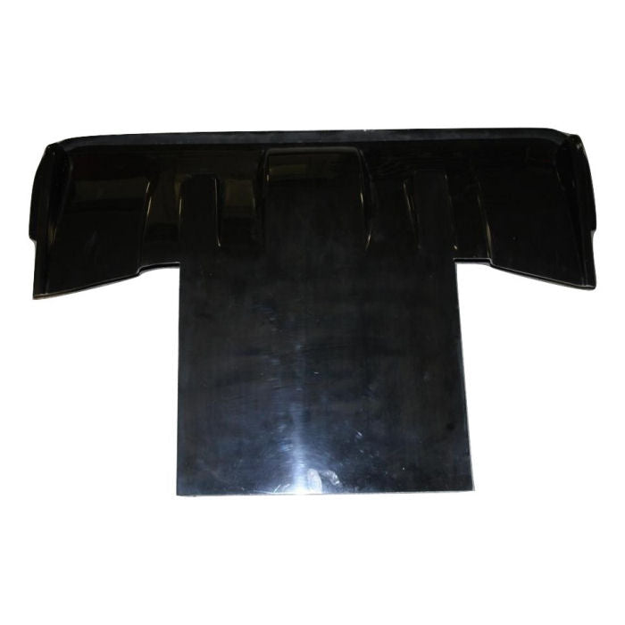 Universal T Design Rear Undertray Diffuser GRP Fibreglass