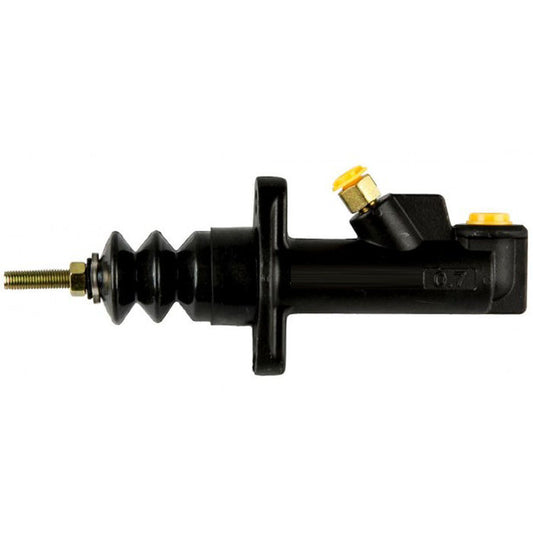 Universal Non Integral Anodised Black Brake Clutch Master Cylinder 0.75