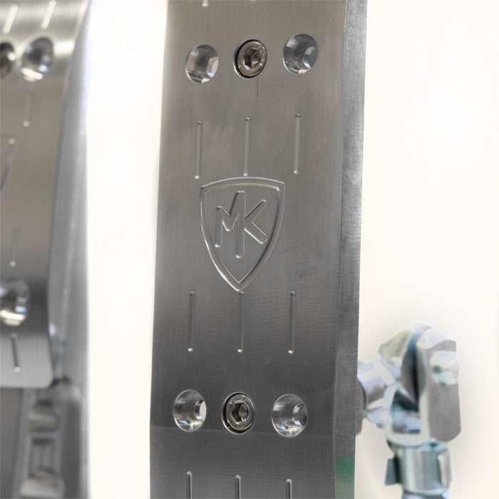 MK Sportscars Premium Billet Aluminium Hydraulic Clutch Pedal Box (Inc 1x 0.625 1x 0.7 and 1x 0.75 Master Cylinder)