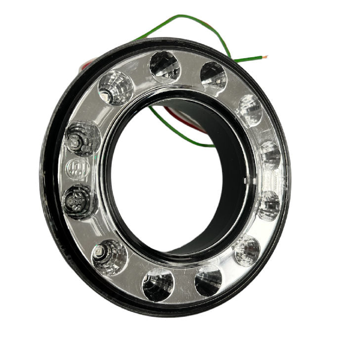 Westfield FW 98mm Ring LED Stop / Tail Rear Light (Each)