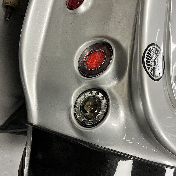 Westfield FW 98mm Ring LED Stop / Tail Rear Light (Each)