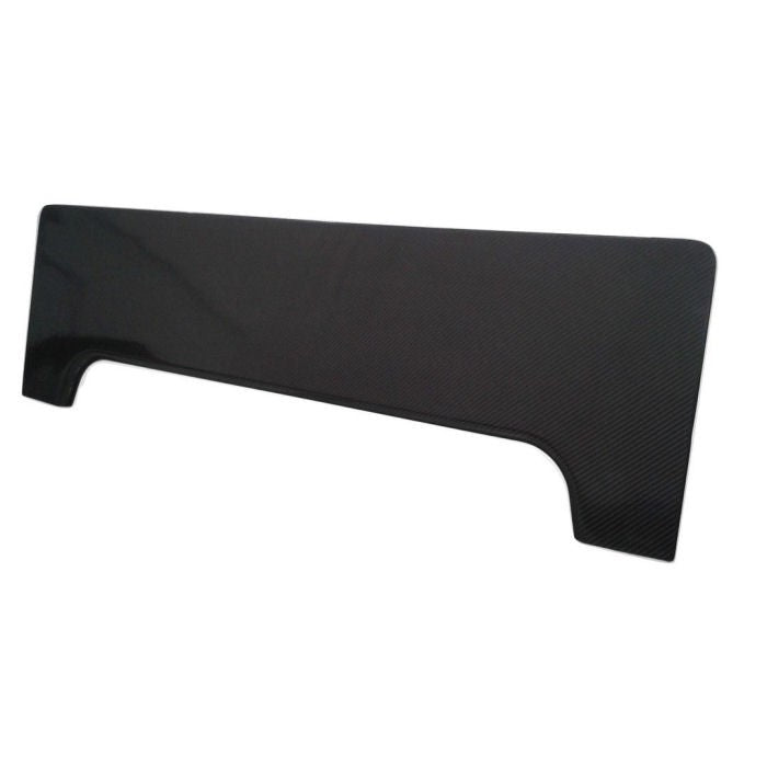 Westfield Narrow Body Dashboard Panel Carbon Fibre Infusion