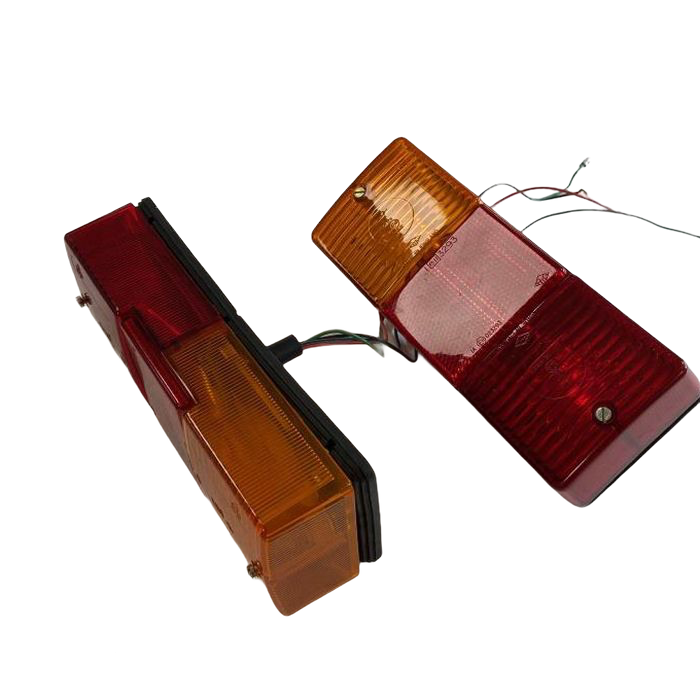 Westfield Style Rear Light Cluster Coloured (Pair)