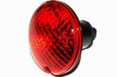 Westfield ZK Style 95mm Red Fog Light - Single