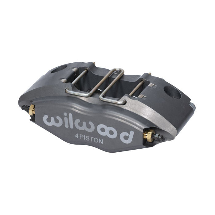 Wilwood Powerlite Brake Caliper Radial Mount 0.5" rota for Solid Discs (Each)