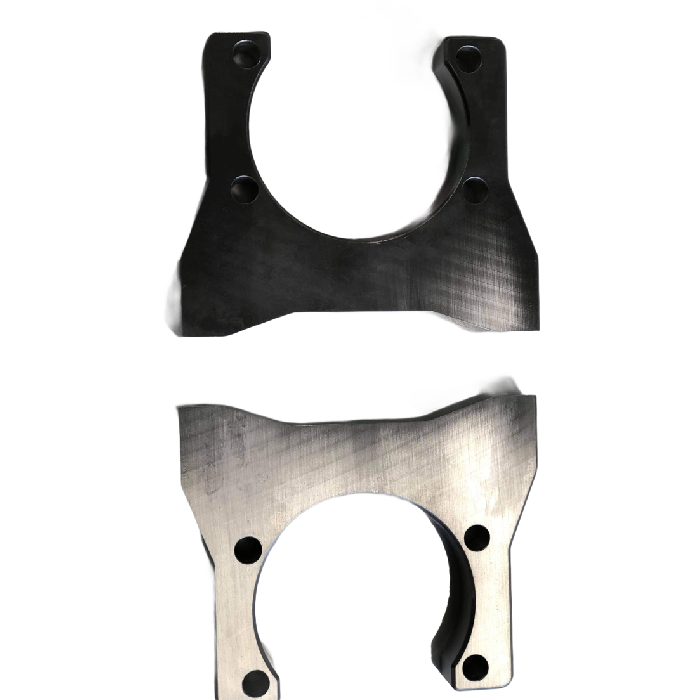 Wilwood Rear Brake Caliper Bracket for Ford 68mm Labro Bearing Carriers (Pair)