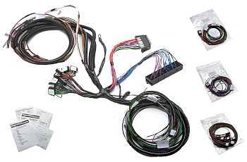 Universal Kit Car Wiring Loom With Relays (7 Replica)