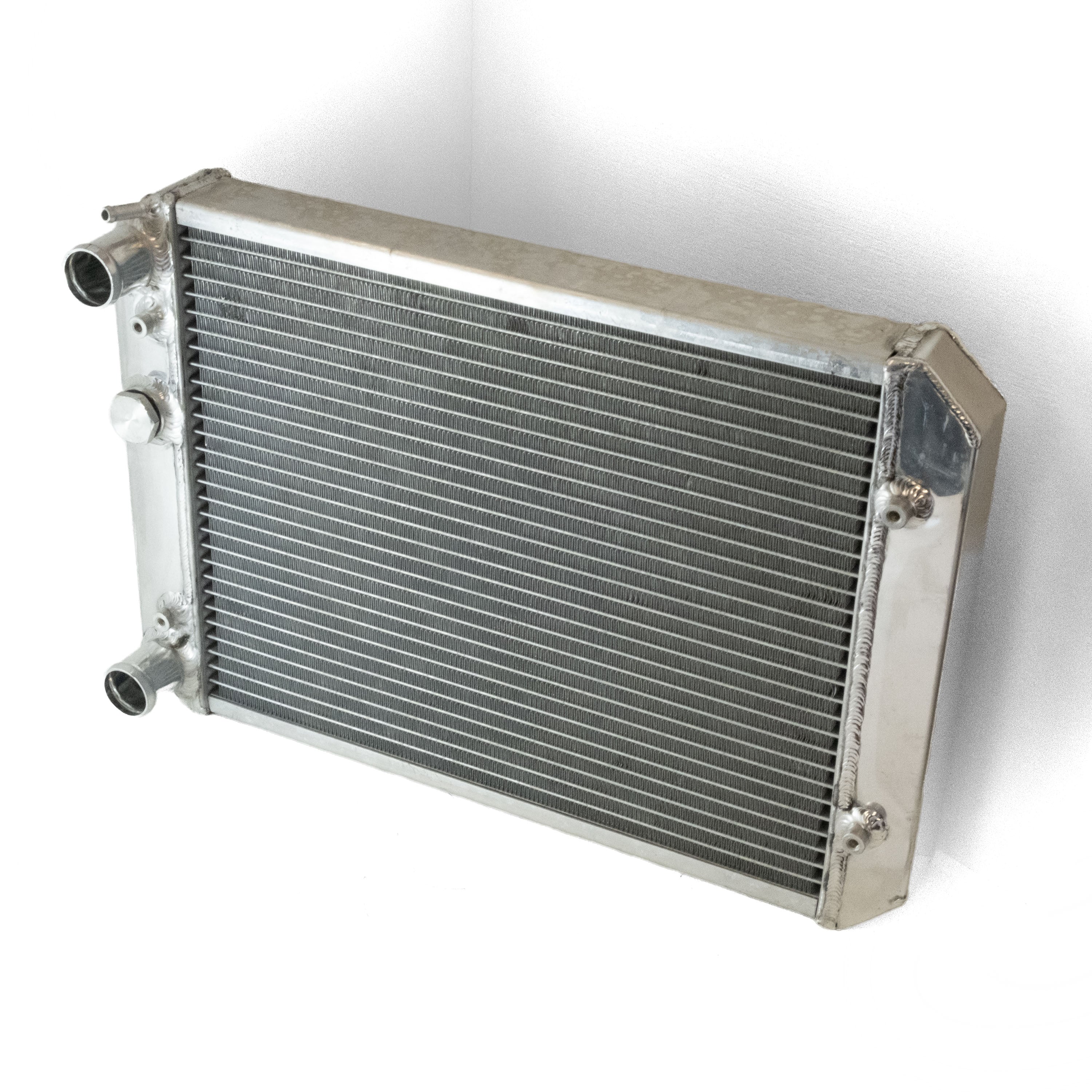 Universal Aluminium Radiator - 42mm Core – Kit Car Direct