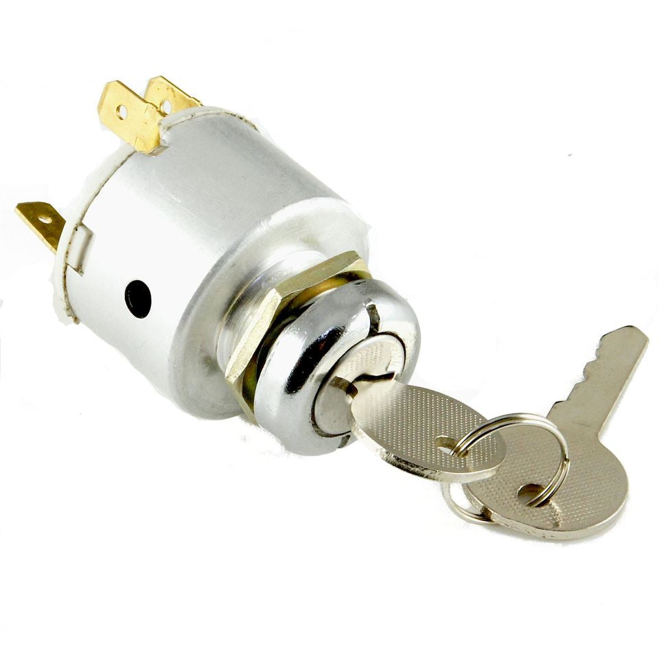 Universal Ignition Off On Start Key Switch – Kit Car Direct