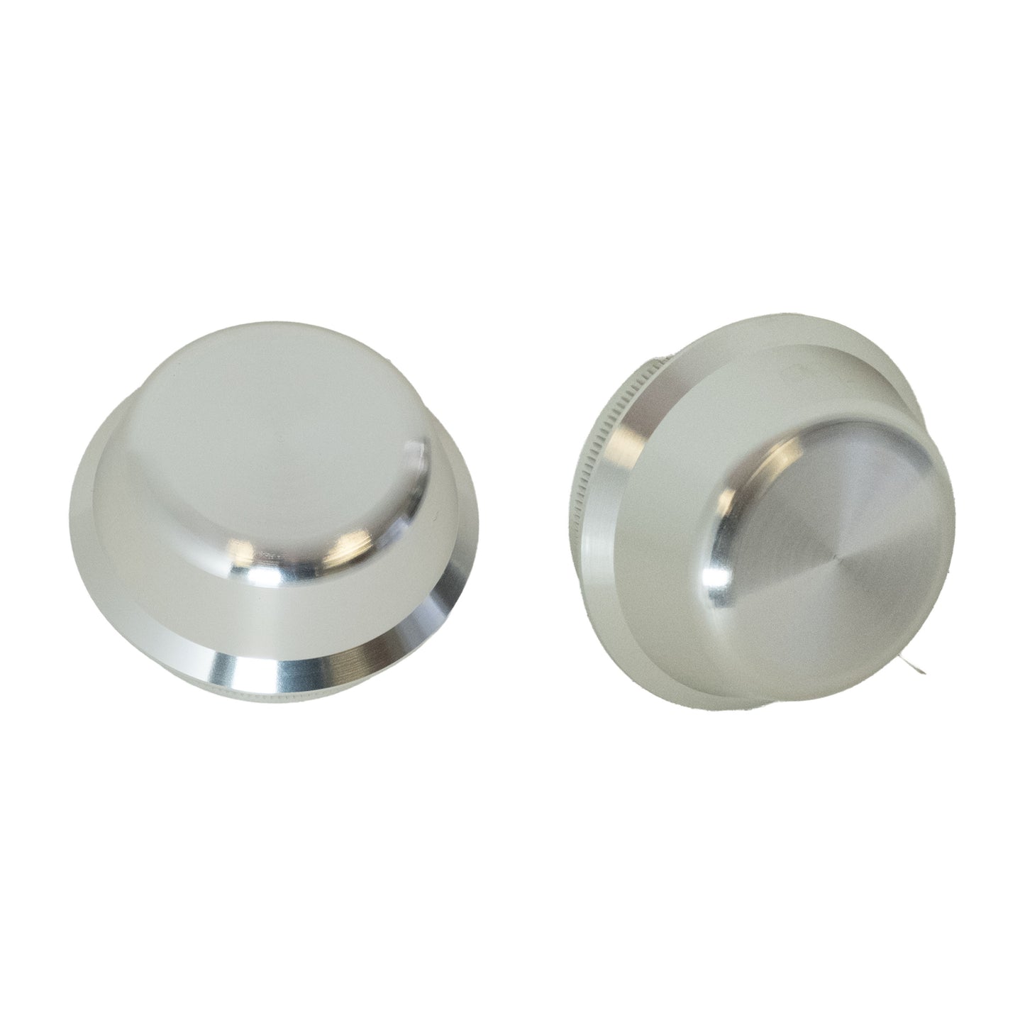 Ford Cortina Front Wheel Bearing Grease Caps (Pair)