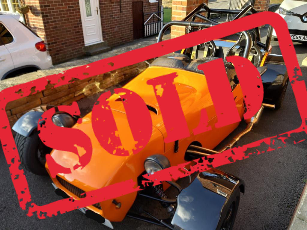 MK Indy Classic Yamaha R1 (SF62 EZV) Kit Car Direct