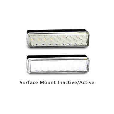 Universal LED Rear Reverse Light Unit – Kit Car Direct