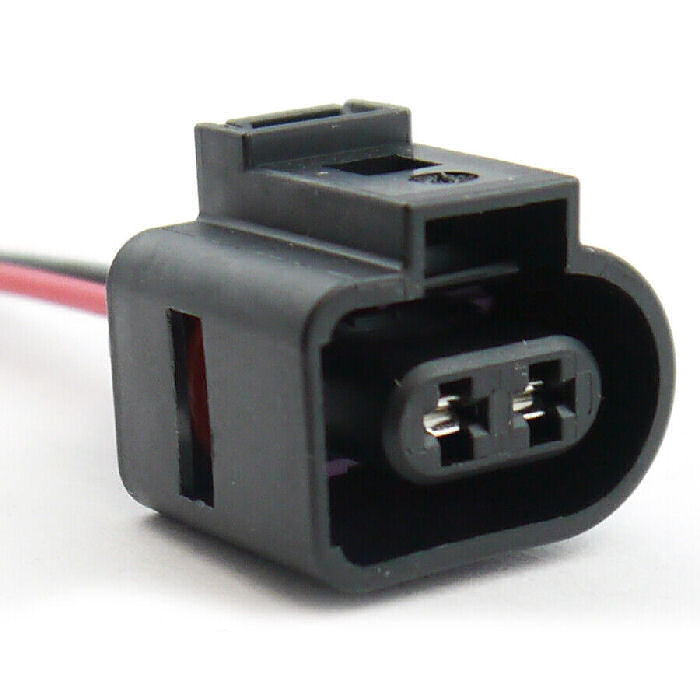 2 Pin Electrical Plug for Bosch Electric Water Pump