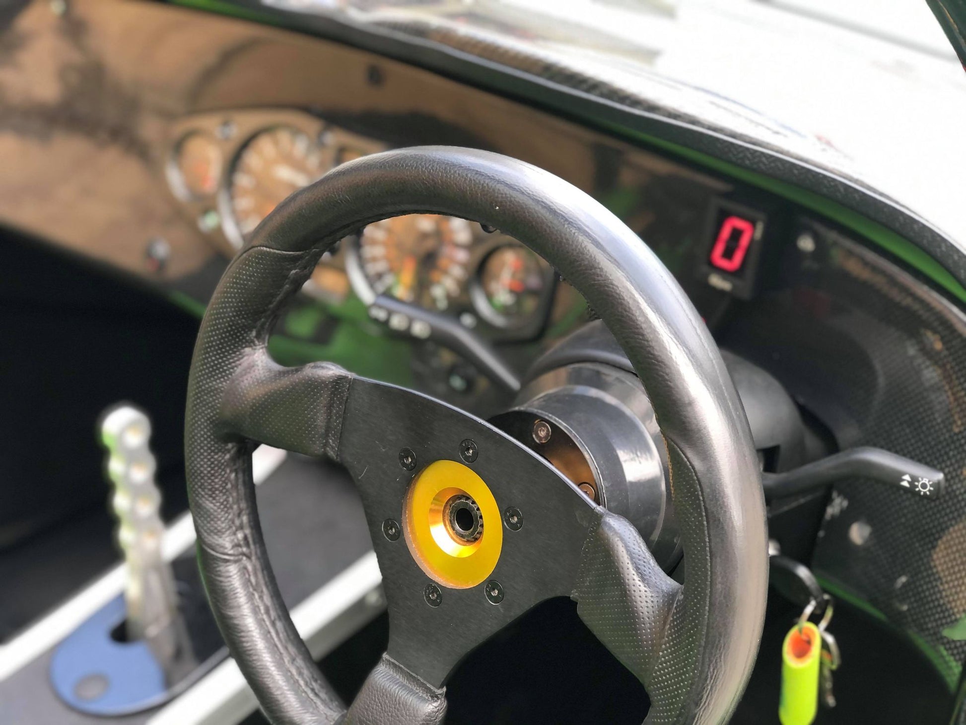 MK Indy R 2010 Suzuki Hayabusa Gen 1 (R99 ANT) Kit Car Direct