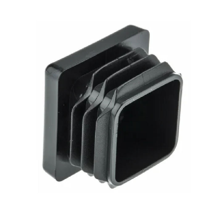 25mm Square Blanking Cap Chassis Bung (Each)